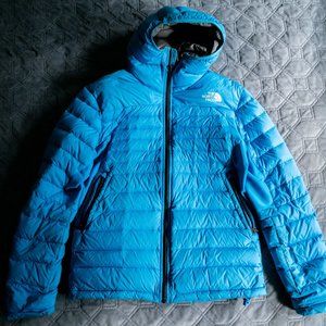 THE NORTH FACE - STEEP SERIES - JACKET - SIZE: M
